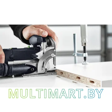 Шпоночный (ламельный) фрезер Festool DOMINO DF 500 Q-Plus картинка 11